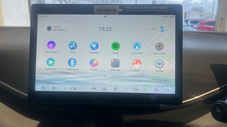 BYD Dolphin Surf 115kW Comfort 43kWh 5dr Auto Electric Hatchback